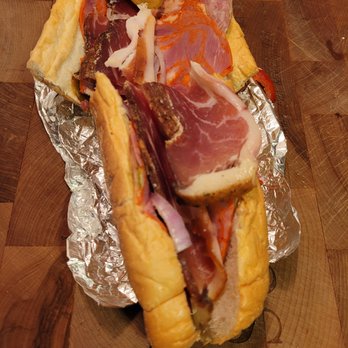 Danny's Steak - South Philly Hoagie - $12.50 - Cheesesteaks Near Me - Syracuse, New York