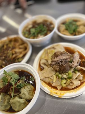 Xi'an Famous Foods 西安名吃 | Chelsea by null