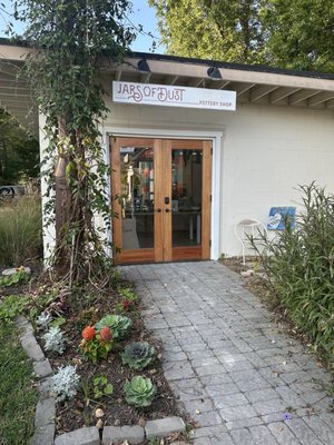 Jars of Dust by null