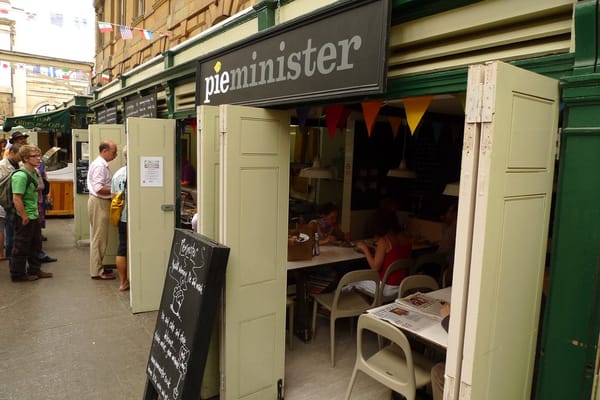 Pieminister by null