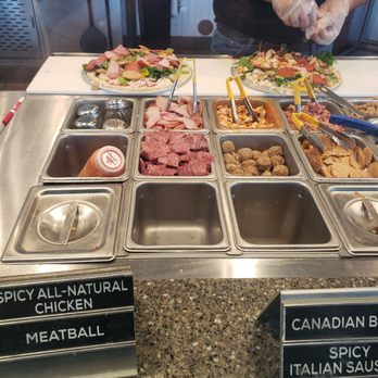 Pieology Pizzeria, Delta Shores Sacramento - Pizza Near Me - Sacramento, California Pieology Pizzeria, Delta Shores Sacramento - Pizza Near Me - Sacramento, California