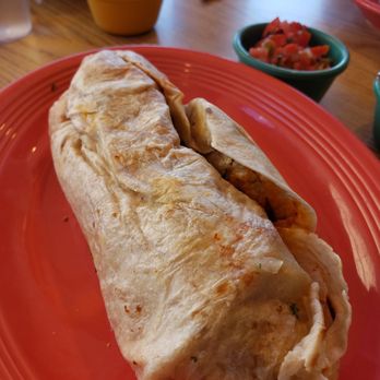El Brinquito Restaurant - El Pastore Burrito - Mexican Near Me - Santa Rosa, California