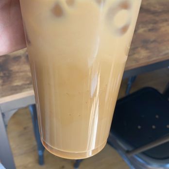 Likewise Coffee - Large Iced Vanilla Late $4 - Coffee Roasteries Near Me - Knoxville, Tennessee