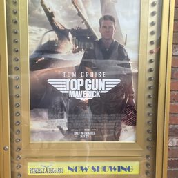 Maverick movie board Maverick movie board