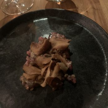 Boka - Dry Aged Beef Tartare* - New American Near Me - Chicago, Illinois