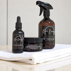 Kem Keeney Esthetics - Kem Keeney Esthetics skin care products are available.