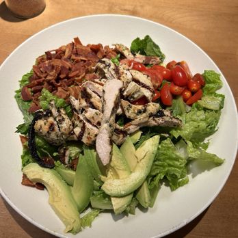Hanna's Table - Cobb salad with grilled chicken - Bars Near Me - Reno, Nevada