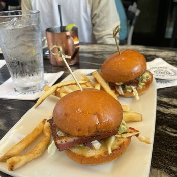 Brigantine Seafood Restaurant - Ahi Sliders - Seafood Near Me - Escondido, California Brigantine Seafood Restaurant - Ahi Sliders - Seafood Near Me - Escondido, California