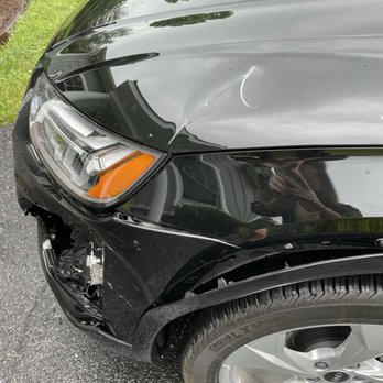 Euro Pros Collision Center - After Damage Caused by Accident - Body Shops Near Me - Gaithersburg, Maryland Euro Pros Collision Center - After Damage Caused by Accident - Body Shops Near Me - Gaithersburg, Maryland
