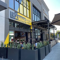 Left Wing - San Jose - Left Wing Bar is a Korean fried chicken restaurant and bar serving some of the crispiest, juiciest fried chicken available in the US.