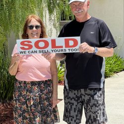 Arsalon Badri - Five Diamond Realty - Congratulations to Henry and Susan on the sale of their house! It sold quickly for top dollar.