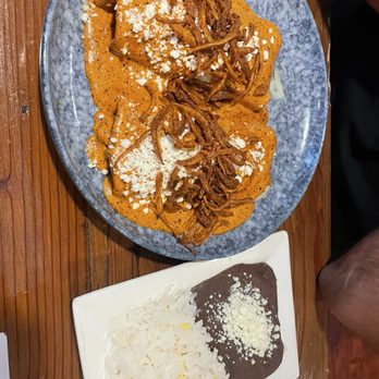 La Vida Catrina - Short rib enchiladas (outstanding) - Mexican Near Me - Salem, Oregon La Vida Catrina - Short rib enchiladas (outstanding) - Mexican Near Me - Salem, Oregon
