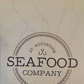 St. Augustine Seafood Company - Seafood Near Me - St. Augustine, Florida