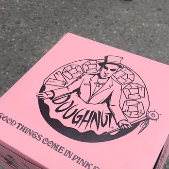 Voodoo Doughnut - Bakeries Near Me - Orlando, Florida