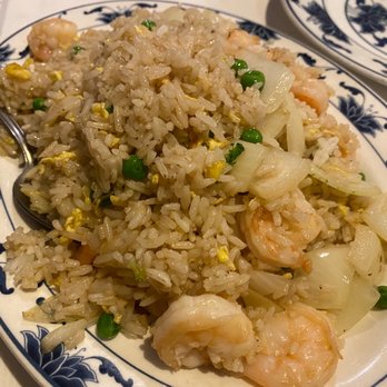 Siam Cafe - Shrimp Fried Rice - Vietnamese Near Me - Cleveland, Ohio