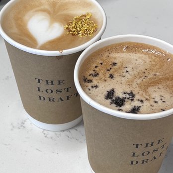 The Lost Draft - Sesame coffee and Osamanus coffee - Coffee & Tea Near Me - New York, New York The Lost Draft - Sesame coffee and Osamanus coffee - Coffee & Tea Near Me - New York, New York
