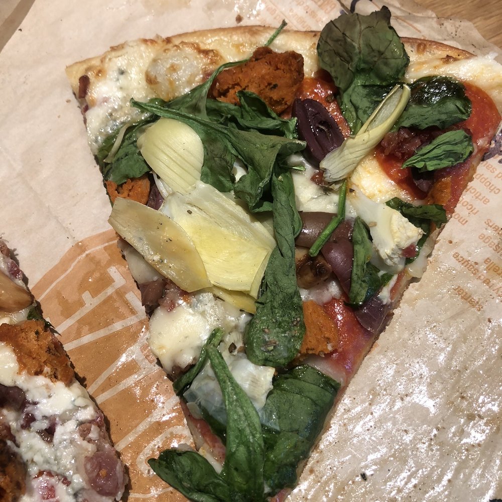 Blaze Pizza - Slice of Heaven - Salad Near Me - Hemet, California