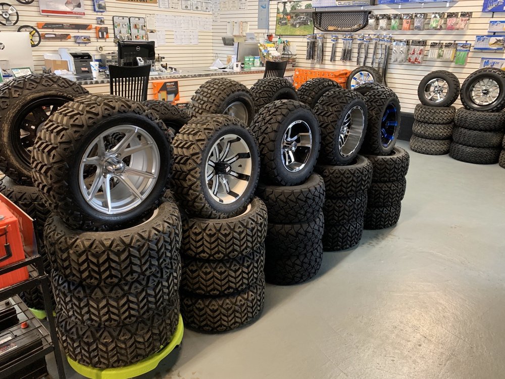 WILLANDALE GOLF CART SALES 47 Photos 111 N Wooster Ave, Strasburg