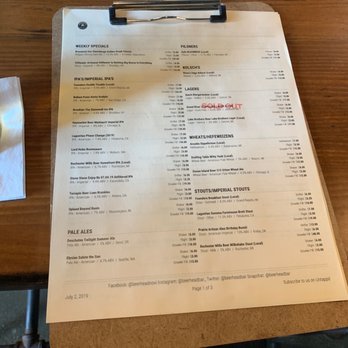 Beerhead Bar & Eatery - Menu - Bars Near Me - Novi, Michigan Beerhead Bar & Eatery - Menu - Bars Near Me - Novi, Michigan