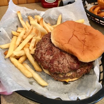 Gary's Hamburgers - Double cheeseburger - Burgers Near Me - Augusta, Georgia Gary's Hamburgers - Double cheeseburger - Burgers Near Me - Augusta, Georgia