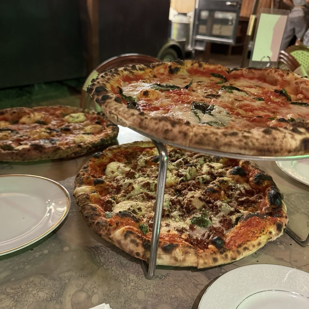 Margherita, Maestro, Brooklyn Margherita, Maestro, Brooklyn
