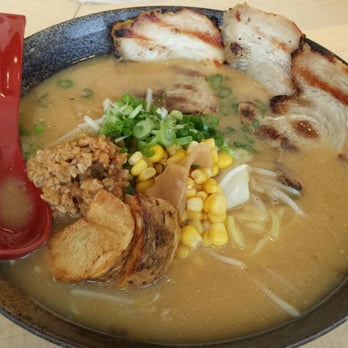 Ramen Misoya - Kome Miso Cha-Shu Ramen - Ramen Near Me - Mount Prospect, Illinois