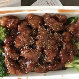 Sesame Chicken