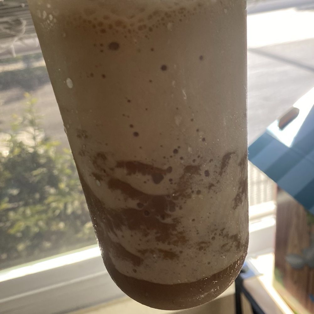 Ocean Donuts - Iced Coffee - Donuts Near Me - Long Beach, California