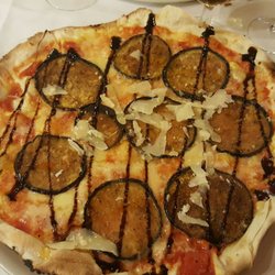 La Tagliatella - Pizza melanzana!