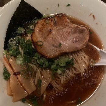 Menya Rui - Chicken Shoyu - Ramen Near Me - St. Louis, Missouri