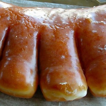 Gladstone Donut House - bear claw - Donuts Near Me - Pasadena, California Gladstone Donut House - bear claw - Donuts Near Me - Pasadena, California