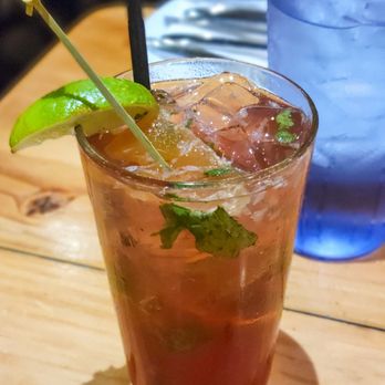 Flatbread Company - Pomegranate Ginger Mojito - Pizza Near Me - Paia, Hawaii Flatbread Company - Pomegranate Ginger Mojito - Pizza Near Me - Paia, Hawaii