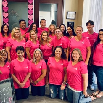 escrow321 - #KeepUpTheFight We wear pink to show our support! - Real Estate Services Near Me - Temecula, California