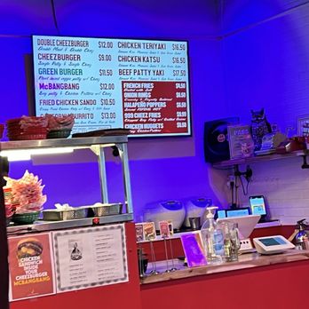 Jasmin's - Burgers Near Me - San Francisco, California