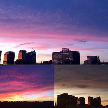Warehouse Artist Lofts - View from rooftop - Apartments Near Me - Sacramento, California
