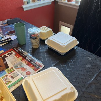 Broken Yolk Cafe - No gravy with the rest of my order - Breakfast & Brunch Near Me - Meridian, Idaho