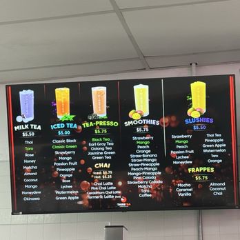 Thirstea - Bubble Tea Near Me - Perris, California Thirstea - Bubble Tea Near Me - Perris, California