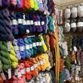 Firebird Yarns - Yarn - Knitting Supplies Near Me - San Francisco, California