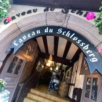 Caveau du Schlossberg - Restaurants Near Me - Kaysersberg, 68 Caveau du Schlossberg - Restaurants Near Me - Kaysersberg, 68