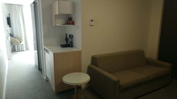 Rendezvous Hotel Perth Central by null