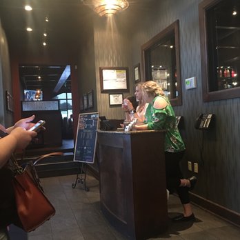 Liberty Park Grill - Waiting for a table!  First time here! - American Near Me - Clarksville, Tennessee