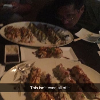 Hoshi Sushi - Sushi Bars Near Me - Fullerton, California