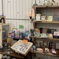 Unruly Cactus Books and Coffee