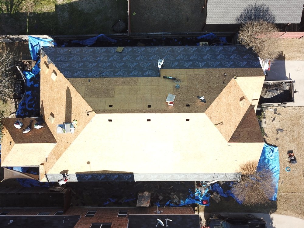 Slide of MINT Exteriors