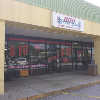 809 Barbershop Unisex Salon - Barbers Near Me - Ocoee, Florida 809 Barbershop Unisex Salon - Barbers Near Me - Ocoee, Florida