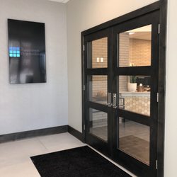 Rasmussen Prosthodontics - Office sign