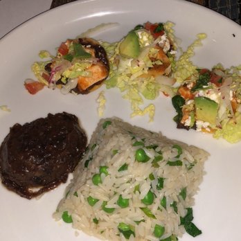 Caracol - Kids Chicken tostadas - Seafood Near Me - Houston, Texas Caracol - Kids Chicken tostadas - Seafood Near Me - Houston, Texas