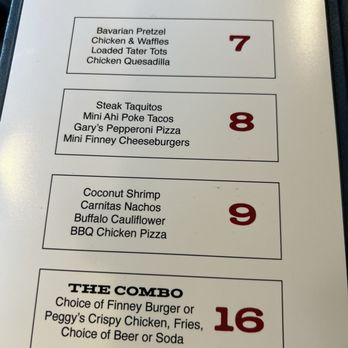 Finney's Crafthouse - Burbank - Happy Hour Menu 8/2024 - New American Near Me - Burbank, California Finney's Crafthouse - Burbank - Happy Hour Menu 8/2024 - New American Near Me - Burbank, California