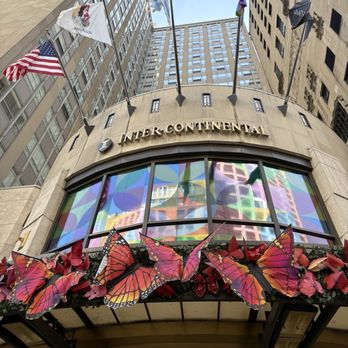 InterContinental Chicago Magnificent Mile - Entrance - Hotels Near Me - Chicago, Illinois InterContinental Chicago Magnificent Mile - Entrance - Hotels Near Me - Chicago, Illinois