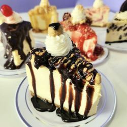 J Annette's Cheesecakes